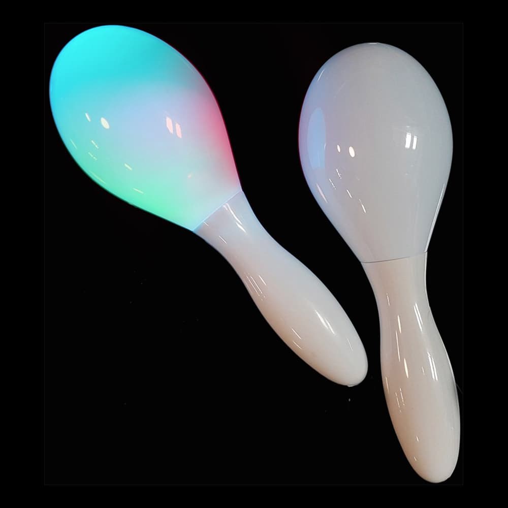 Blinkende Maracas