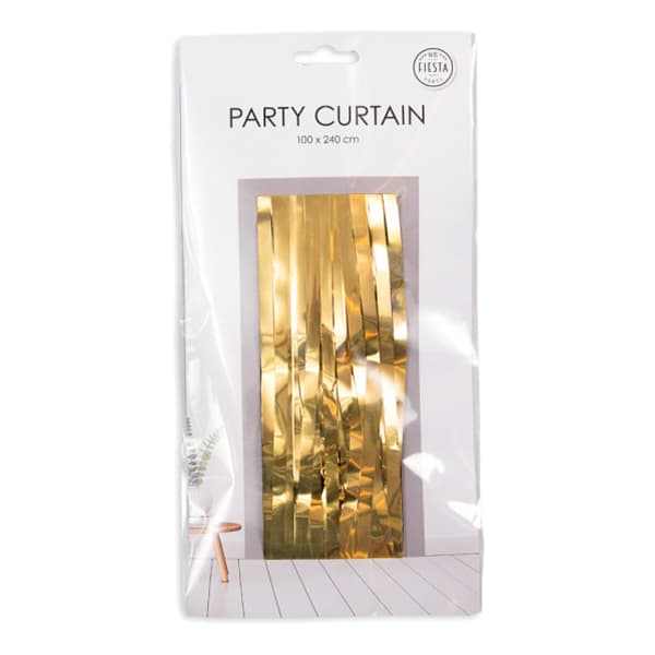 Partydraperi Gull