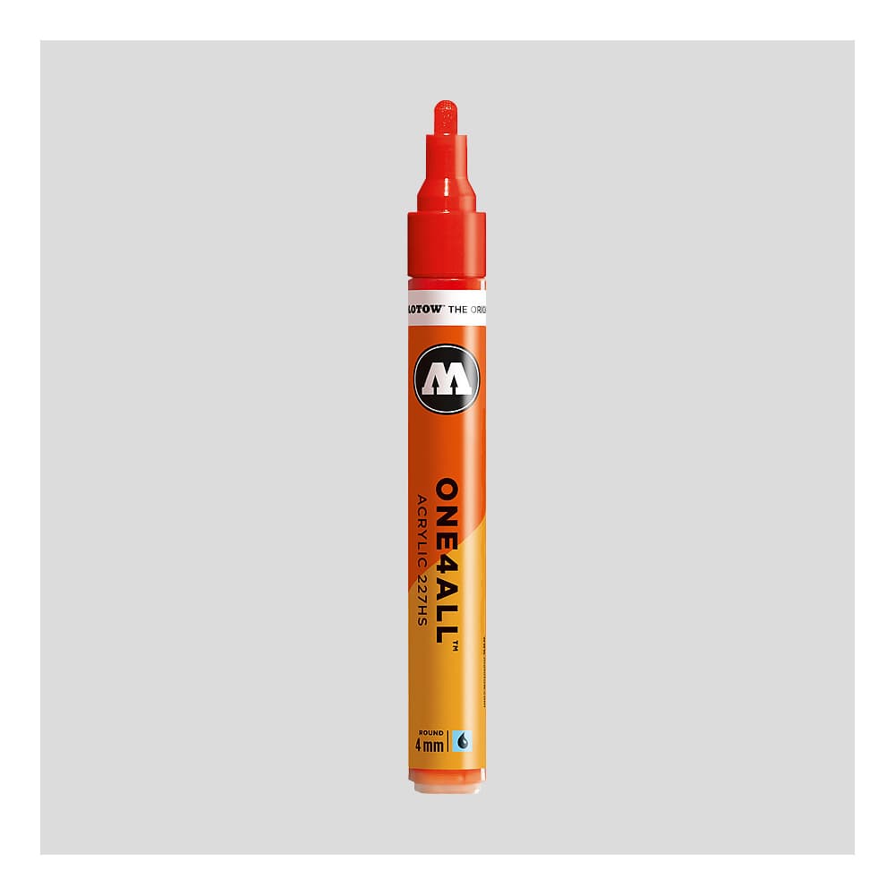 Akryylikynät Molotow 227HS