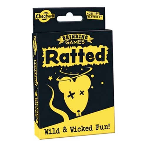 Rattled Drikkespill