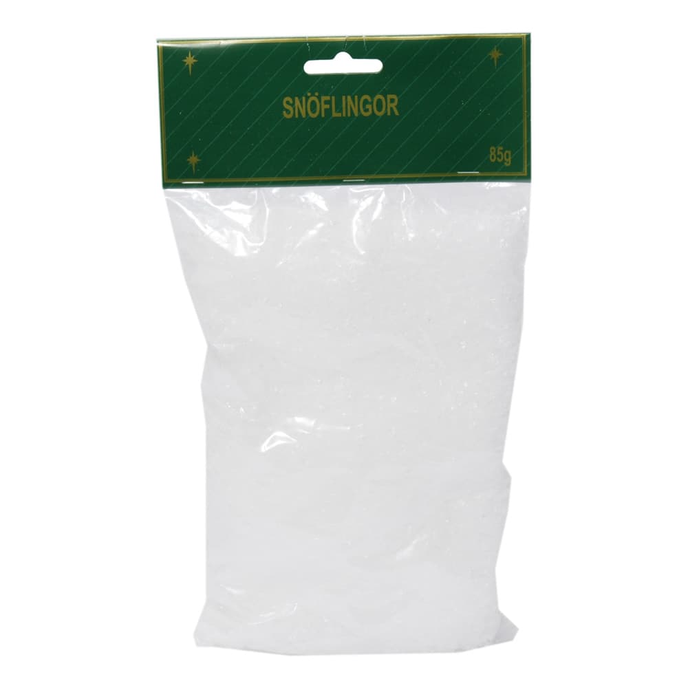 Snøfnugg Dekorasjon