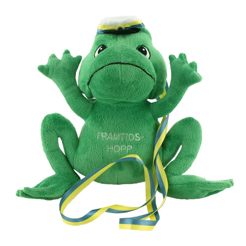 Studentfrosk Kosedyr