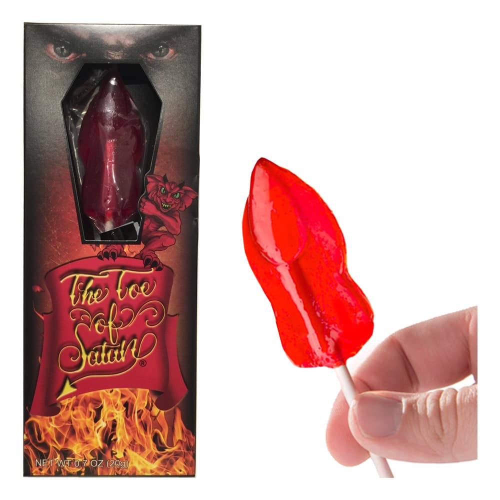 Toe of Satan Sliktå