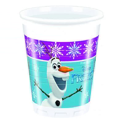 Plastkopper Frost/Frozen Northern