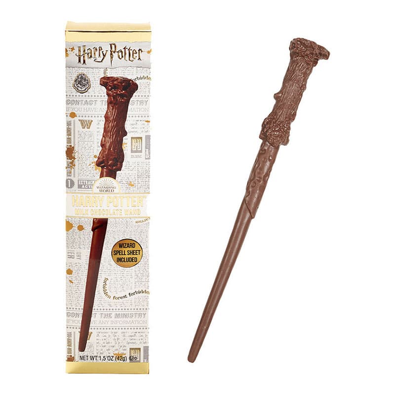 Harry Potter Chokolade Tryllestav