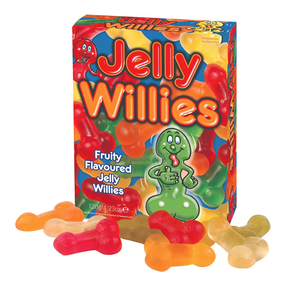 Jelly Willies Penisslik