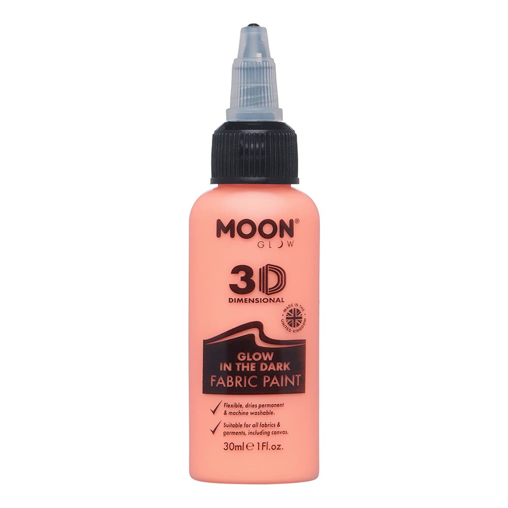 Moon Creations Selvlysende Tekstilfarge