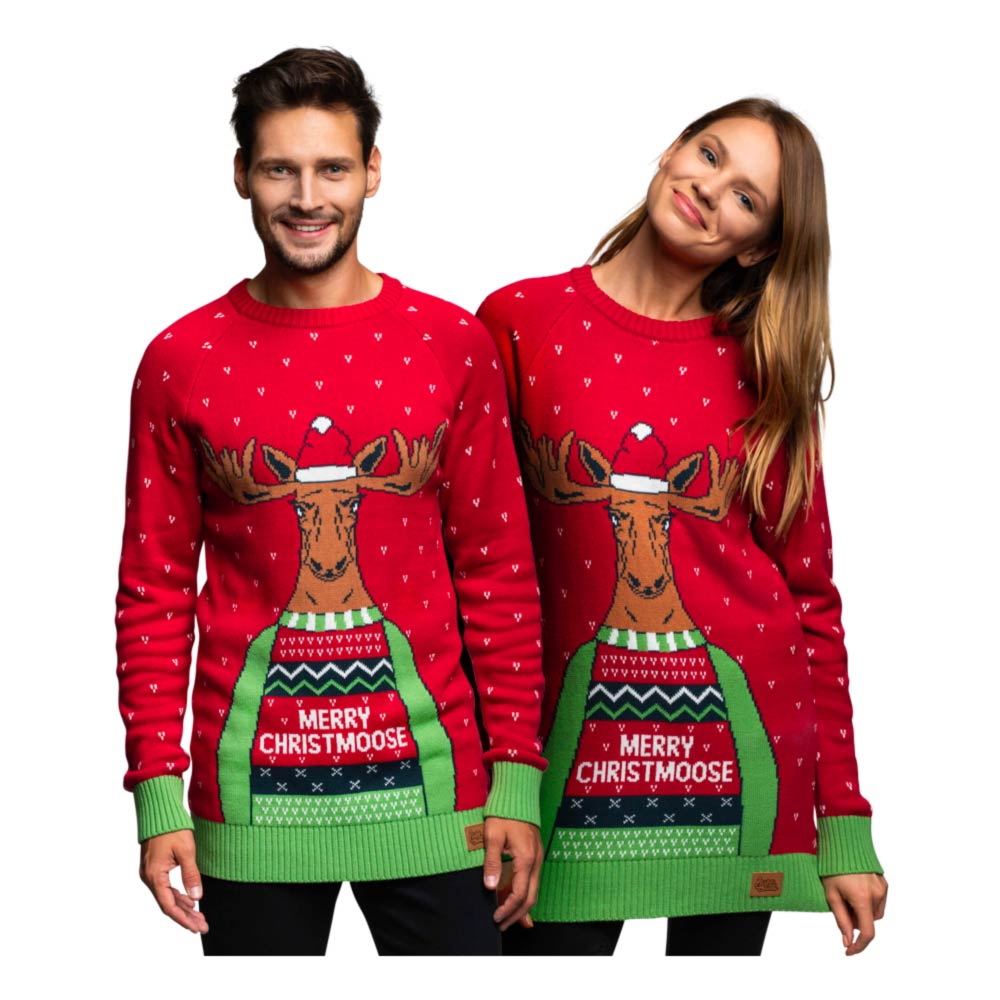 Julegenser Barn Crazy Christmas | CDON Best pris på Jack Masters Limited Julegenser Barn Crazy