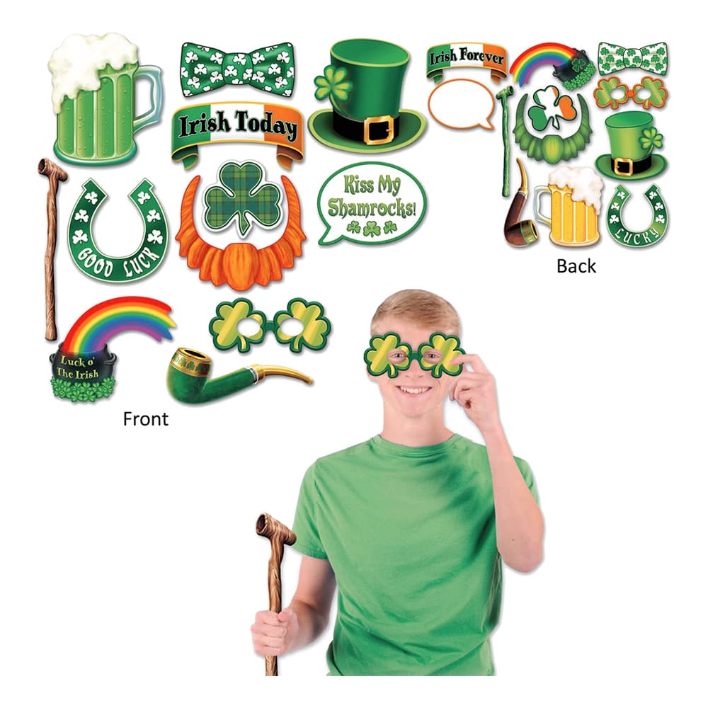 Irland Fotorekvisitter