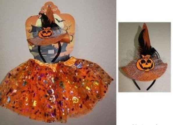 Norimpex Halloween Costume with NORIMPEX Hat - NO-1000868
