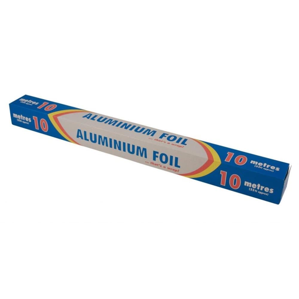 Generic Aluminium Kitchen Foil