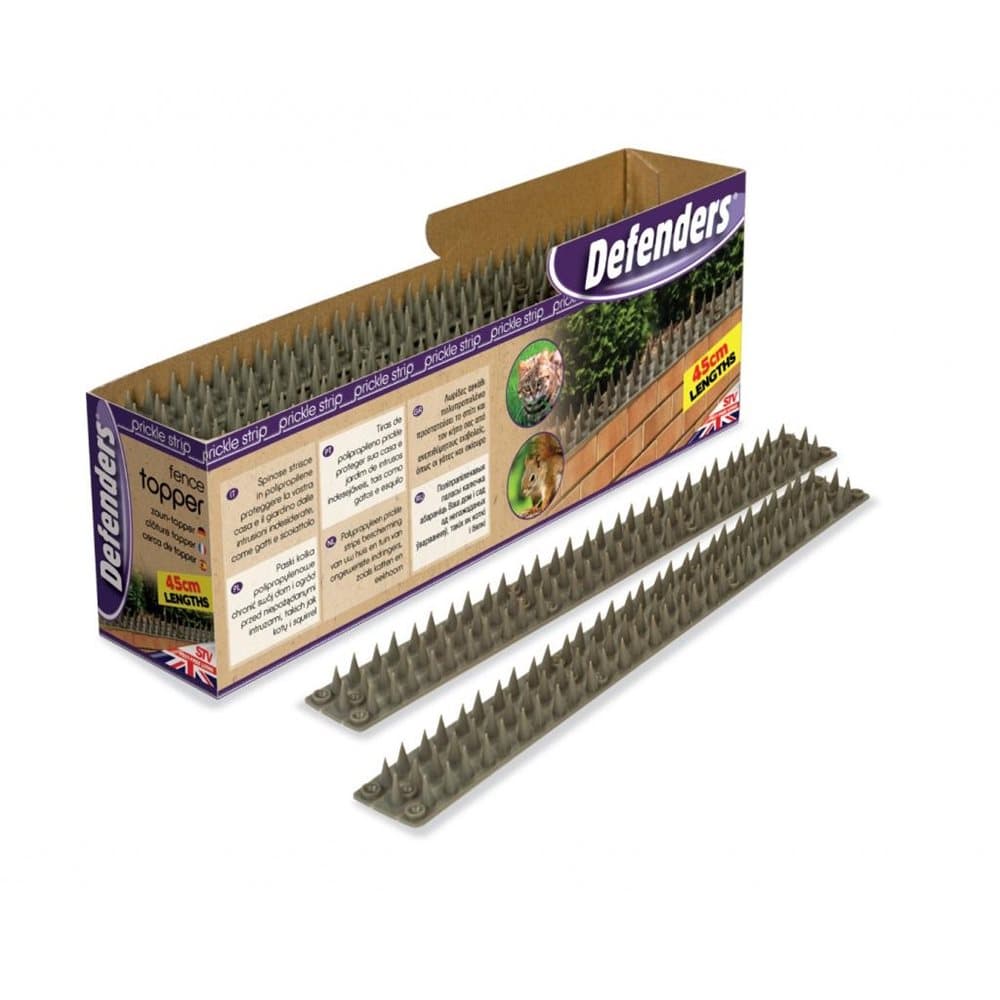 Defenders Fence Topper Prickle Strip