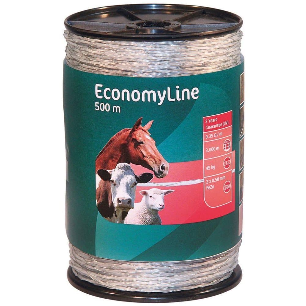 Kerbl hegn monowire EconomyLine 500 m 44502