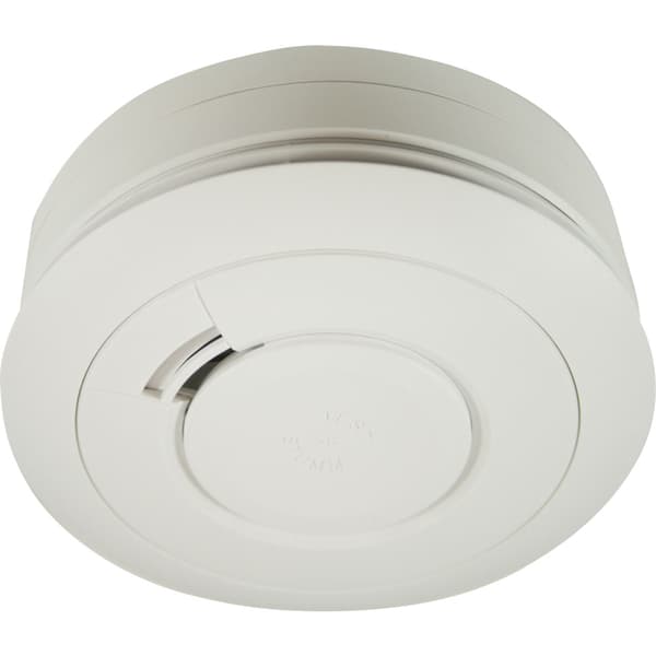 Røykvarsler optisk 9V batteri