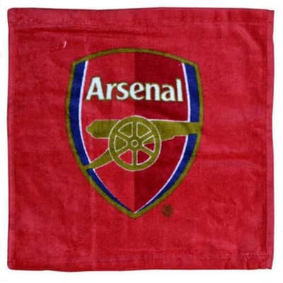 Arsenal FC Face Cloth