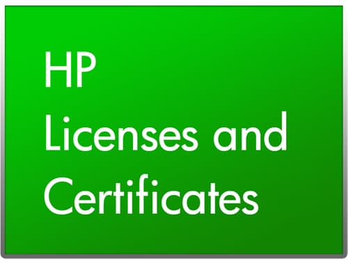 HP TROY Secure Document Printing - Lisens - 1-499 enheter - elektronisk
