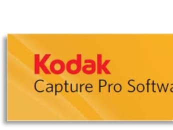 KODAK Capture Pro Software - Lisens + 1 Year Software Assurance and Start-Up Assistance - 1 bruker - Group DX - Win
