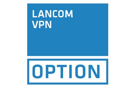 LANCOM VPN - Lisens - 200 kanaler