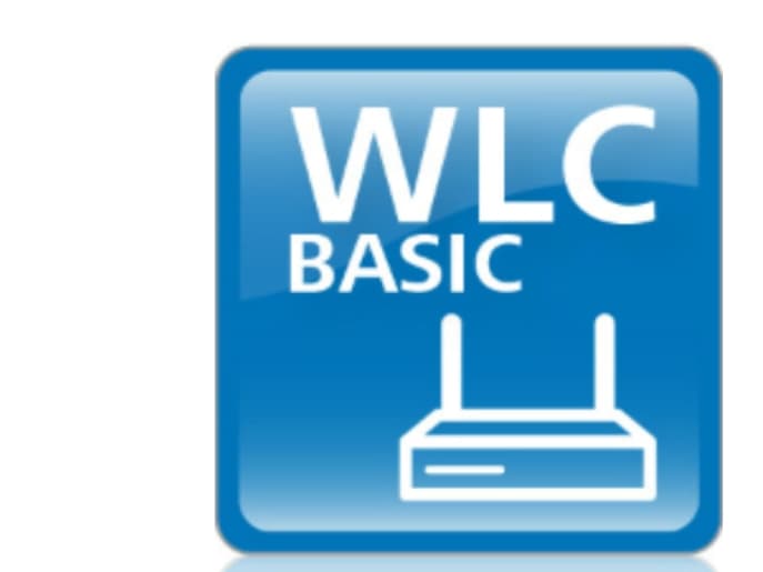 LANCOM WLC Basic Option for Routers - Lisens - up to 6 access points