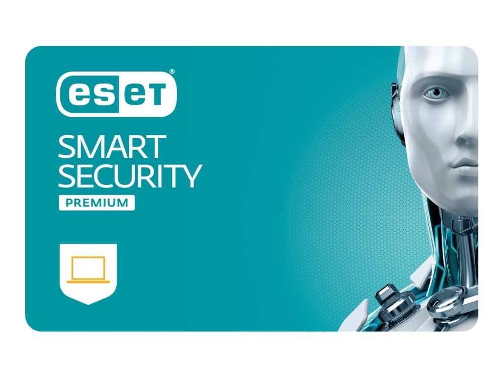 ESET Smart Security Premium - Abonnementslisens (1 år) - 1 datamaskin - Win