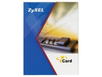 Zyxel iCard - Lisens - 64 adgangspunkter - for Zyxel USG1100, USG1900, USG2200-VPN; ZyWALL 1100