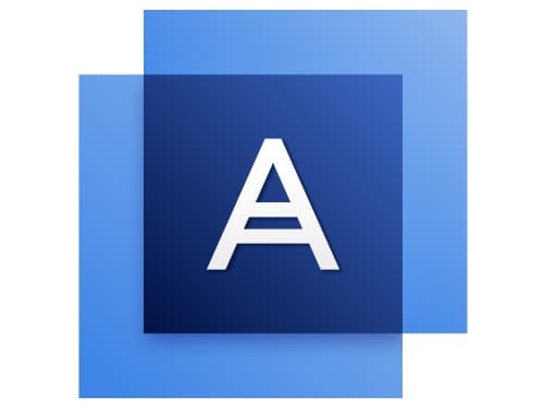 Acronis True Image 2020 - Bokspakke - 5 datamaskiner - Win, Mac, Android, iOS - Tysk