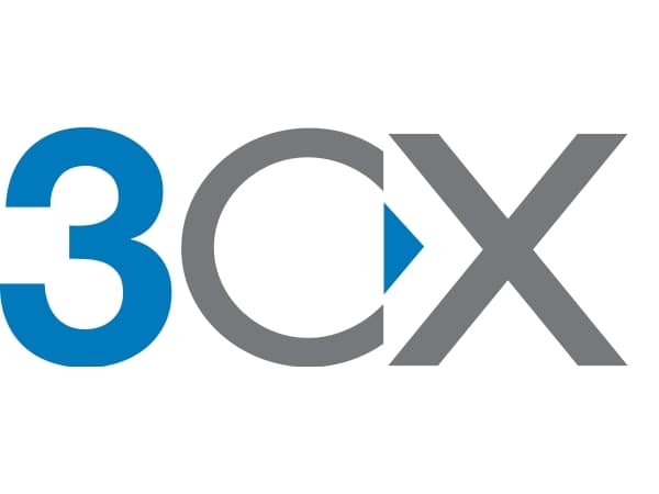 3CX Phone System Professional Edition - Abonnementslisens (1 år) - 4 samtidige anrop - Win