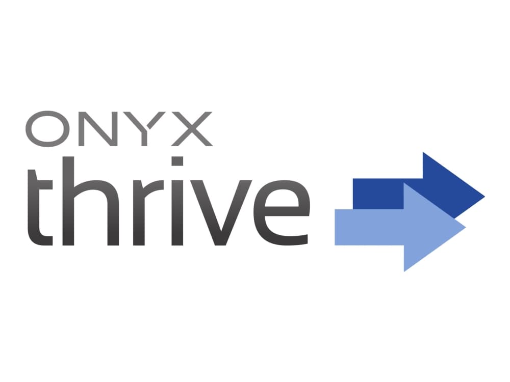 ONYX Thrive 421 - Conversion License - 2 skrivere, 4 RIPs, 1 jobbredaktør-arbeidsstasjon - oppgrader fra aktuell versjon av ONYX ProductionHouse (12.