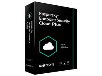Kaspersky Endpoint Security Cloud Plus - Abonnementslisens (1 år) - 1 bruker - med vert - mengde - Nivå P (25-49) - Engelsk - Canada, USA