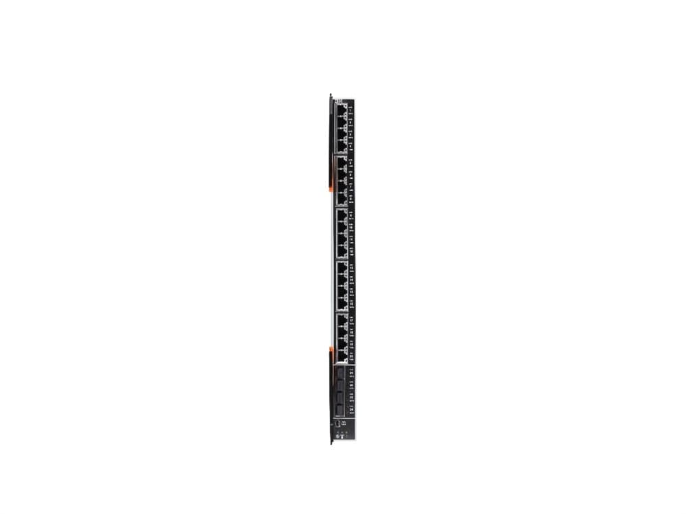 Lenovo Upgrade 2 - Funkjson-etter-behov (FoD) / aktiveringsnøkkel - 4 eksterne 10 Gb-opplenker - for Flex System EN2092 1Gb Ethernet Scalable Switch