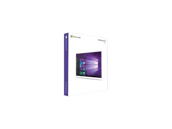 Microsoft Windows 10 Pro FQC-08915, Latvian, 32-bit/64-bit, DVD, OEM