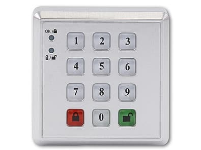 Olympia 6116, Grå, Olympia Protect / ProHome System