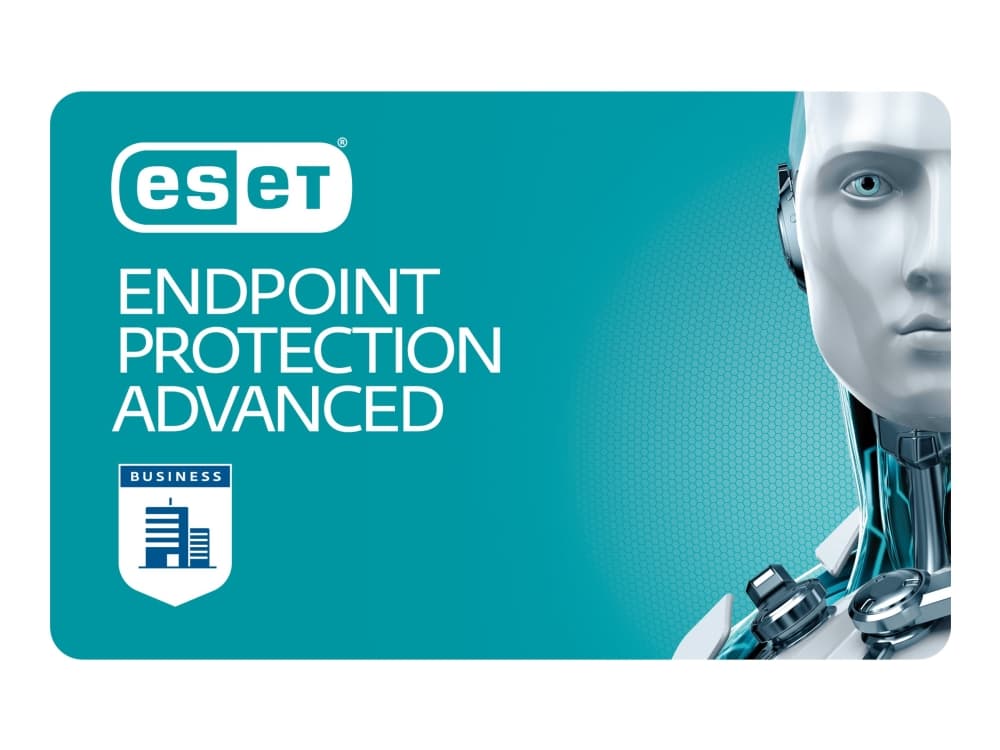 ESET Endpoint Protection Advanced - Abonnementslisens (1 år) - 1 enhet - mengde - 50 - 99 lisenser - Linux, Win, Mac, Android, iOS