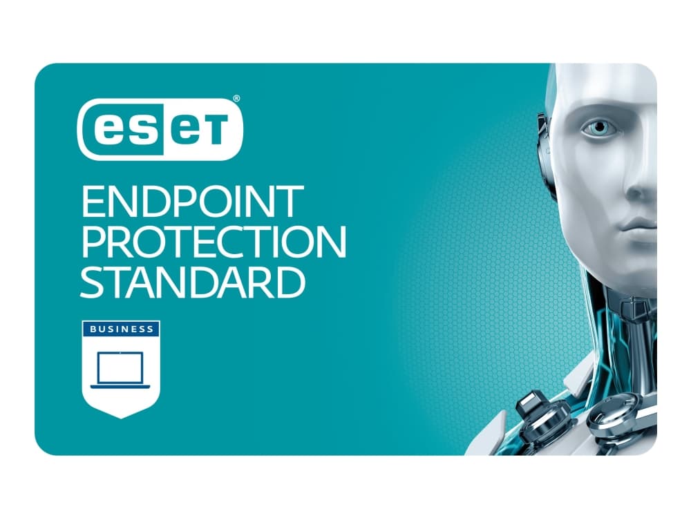 ESET Endpoint Protection Standard - Abonnementlisensfornyelse (1 år) - 1 enhet - mengde - 50 - 99 lisenser - Linux, Win, Mac, Android, iOS
