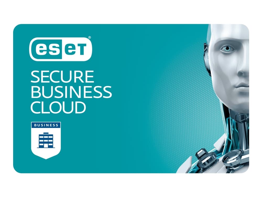 ESET Secure Business Cloud - Abonnementlisensfornyelse (1 år) - 1 enhet - mengde - 26-49 lisenser - Linux, Win, Mac, Android, iOS