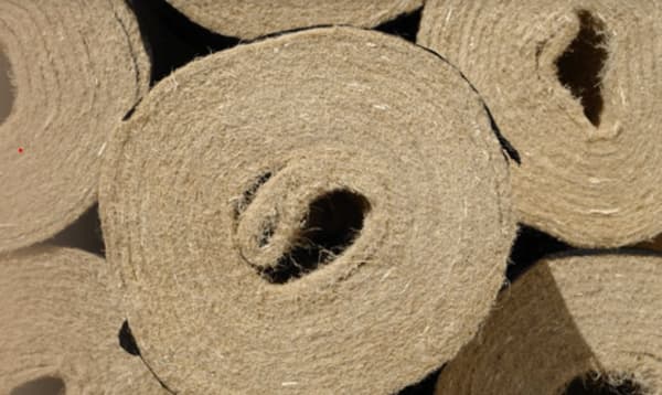 Odlingsmedium, Hampa 100% Bio - Rulle