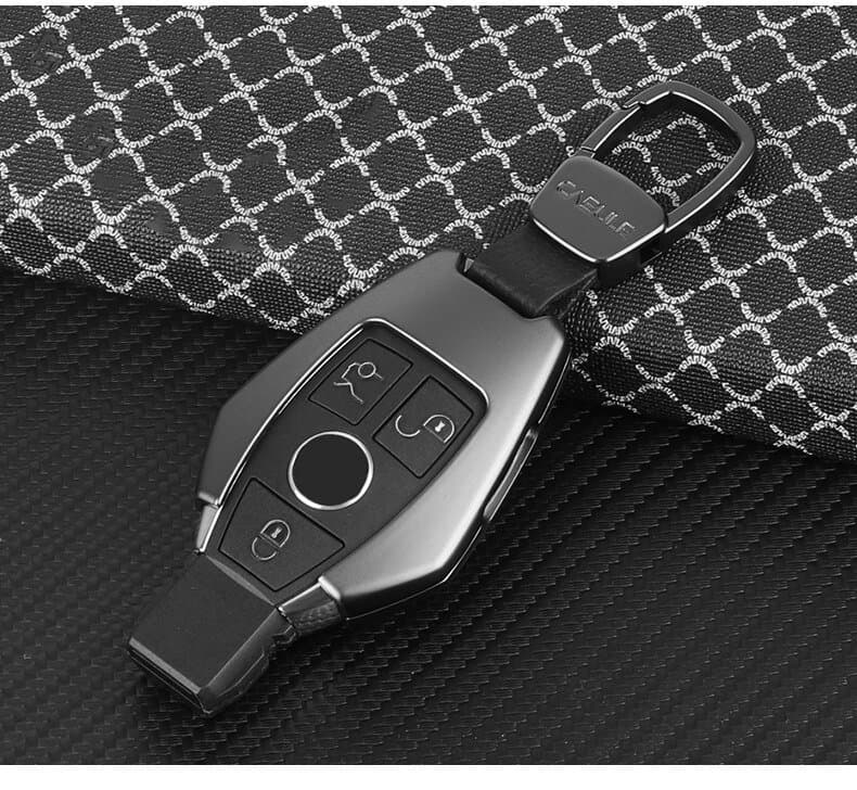 Mercedes-Benz nøglering nøglering titanium