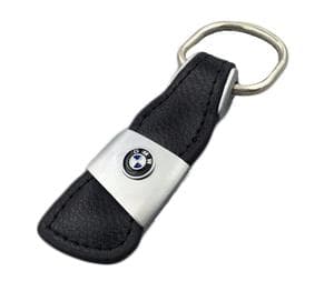 Aito nahkainen BMW-avaimenperä