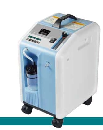 MICITECH CP502 - 5l Stabil iltforsyning i medicinsk kvalitet