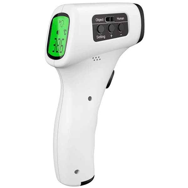 Infrarødt Termometer
