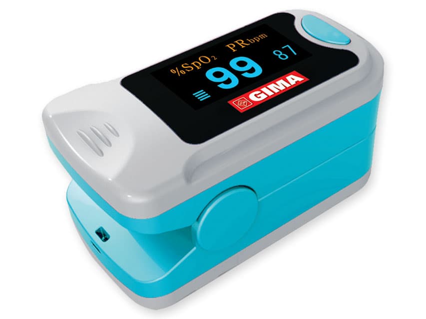 GIMA OXY 3 - Finger Oximeter / Pulsoximeter