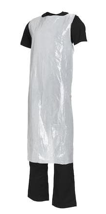 50-pack skyddsförkläden i rulle - Worksafe