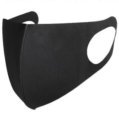 Vaskbar tøymaske