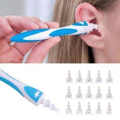 Smart Swab Ørerensere