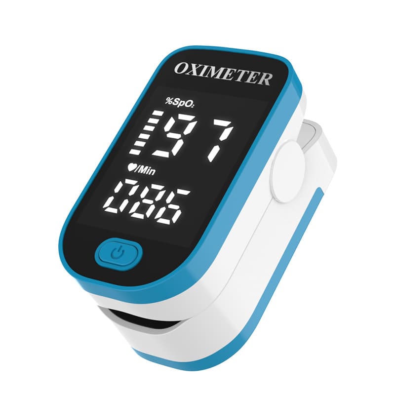 Oximeter / Pulsoximeter - Puls- och Syremätare för finger