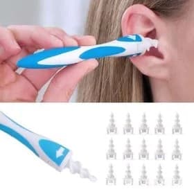 2 stk Smart Swab Ørerensere
