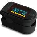 Miniatyrbild 1 av 4: Oximeter / pulsoximeter - mäter puls och syresättning