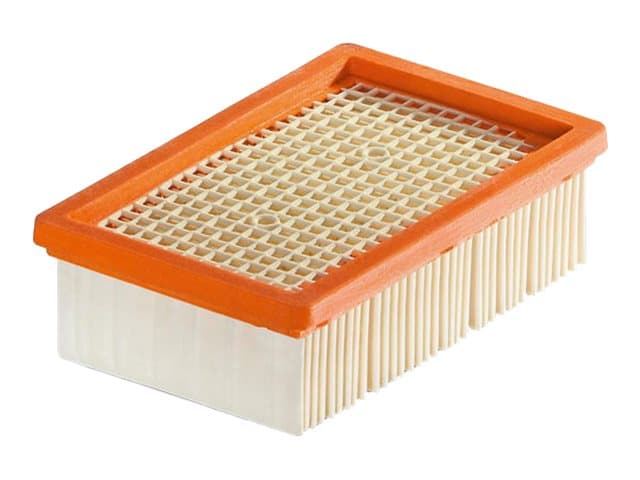 Kärcher Fladfilter (WD 4 - WD 6)