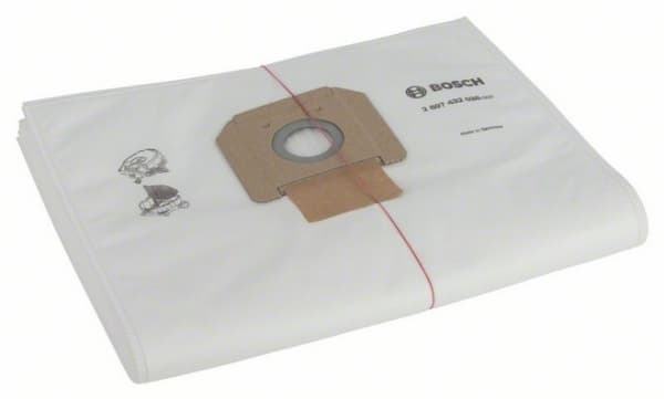 Bosch STØVPOSE GAS55 FLEECE 5STK