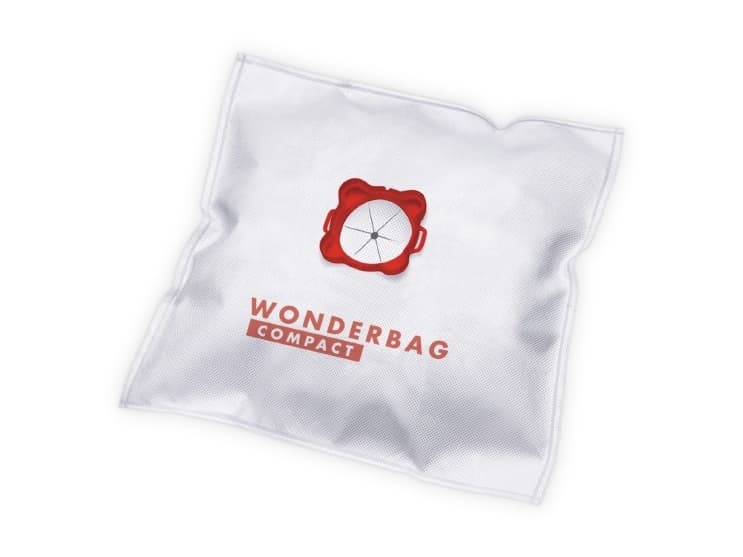 Rowenta Wonderbag WB305120 - Posesett - for støvsuger - for Electrolux Ergospace ZE335; Compacteo MO452701; Philips Jewel FC9050; Tornado PLUTON 3525